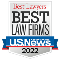 Best Law Firms 2022