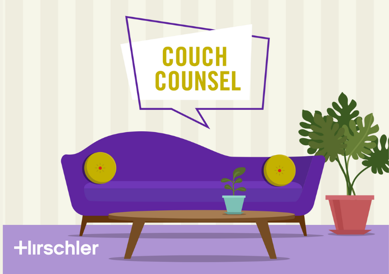 Couch Counsel: Update on FTC Noncompete Rule