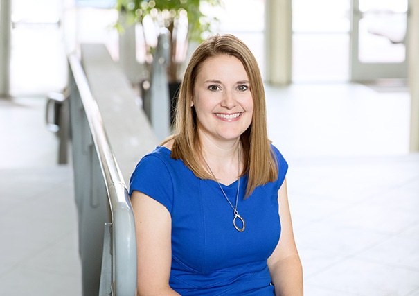 Photo of Nicole Law, Client Services Coordinator